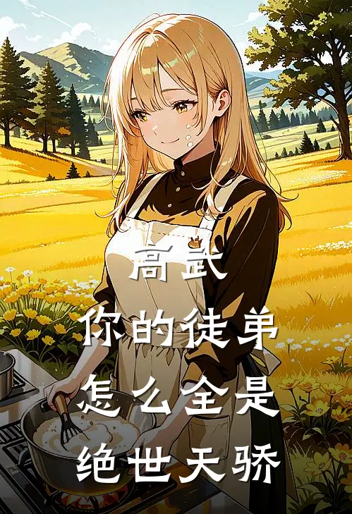 高武：你的徒弟怎么全是绝世天骄