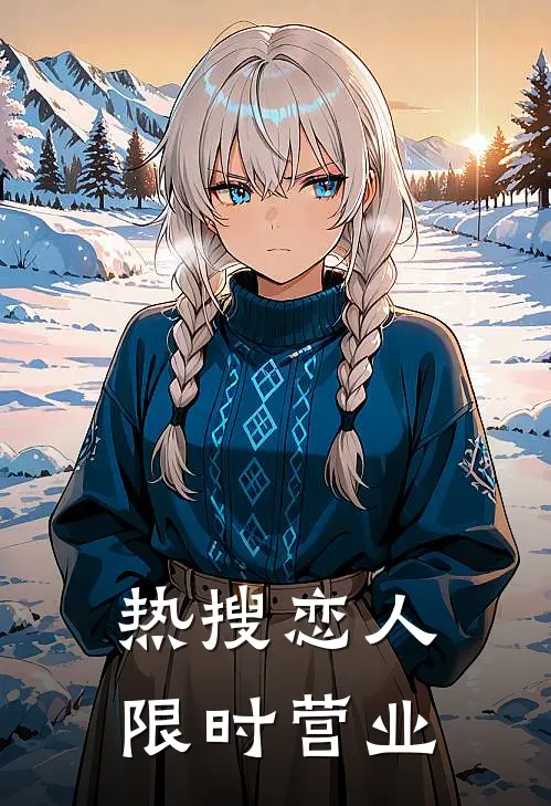 热搜恋人，限时营业