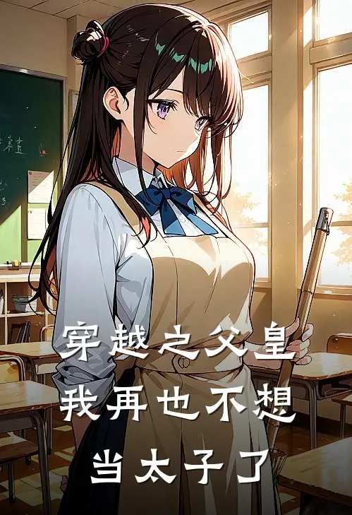 穿越之父皇，我再也不想当太子了