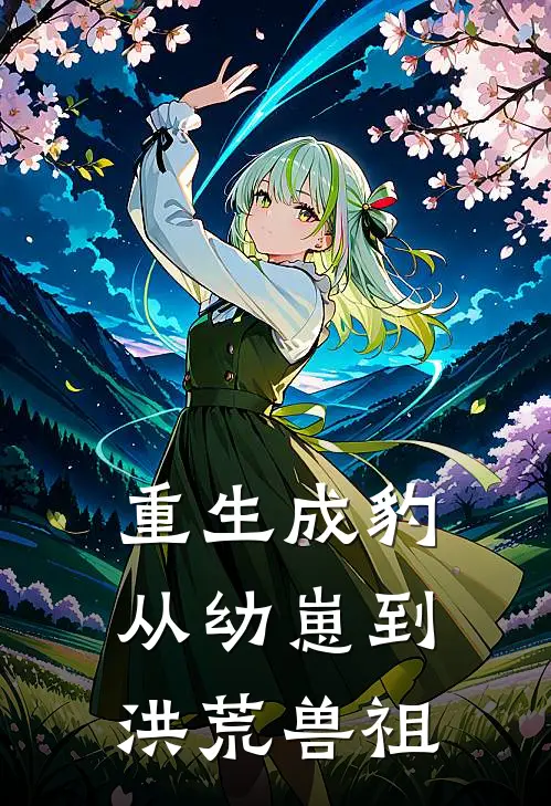 重生成豹从幼崽到洪荒兽祖林夜林夜小说完结推荐_完整版小说免费阅读重生成豹从幼崽到洪荒兽祖(林夜林夜)