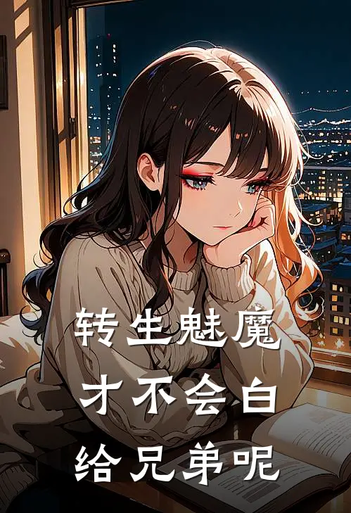 转生魅魔：才不会白给兄弟呢