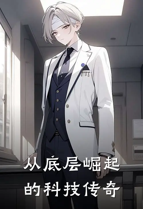 从底层崛起的科技传奇