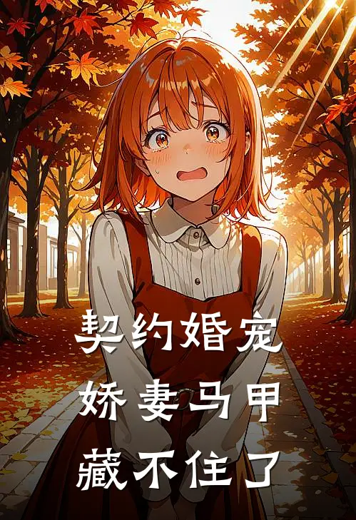 契约婚宠：娇妻马甲藏不住了