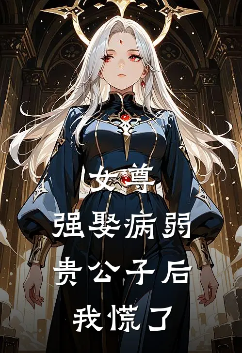 女尊：强娶病弱贵公子后我慌了