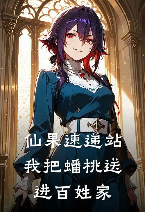 仙果速递站：我把蟠桃送进百姓家