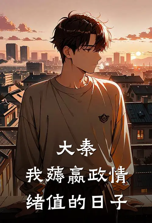 大秦：我薅嬴政情绪值的日子