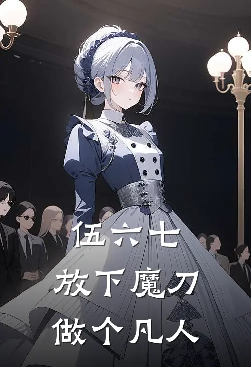 伍六七：放下魔刀，做个凡人