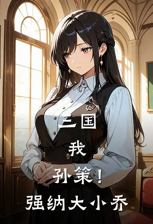 三国：我，孙策！强纳大小乔