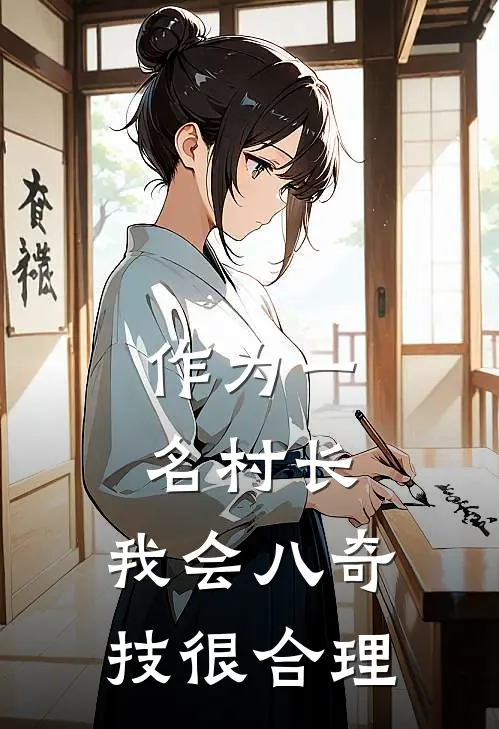 作为一名村长，我会八奇技很合理