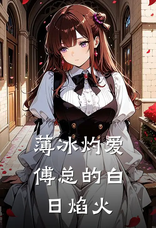 薄冰灼爱：傅总的白日焰火