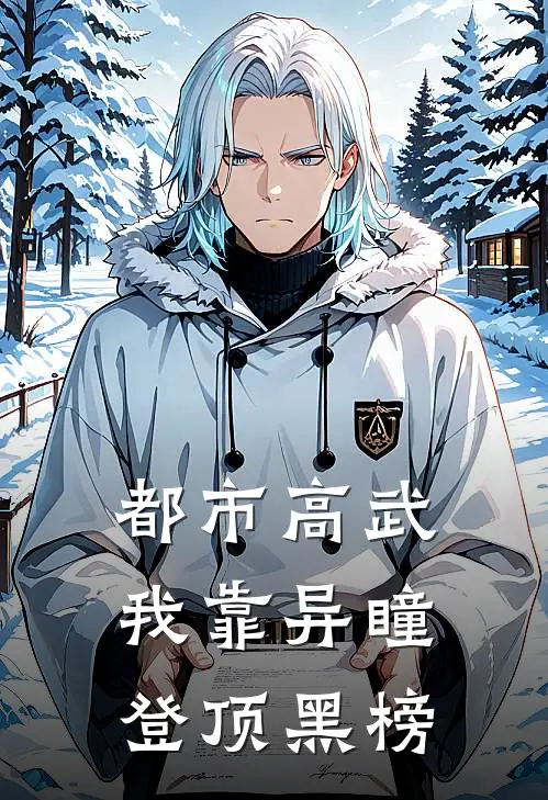 都市高武：我靠异瞳登顶黑榜