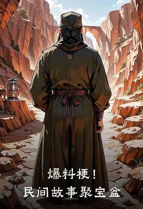 爆料梗！民间故事聚宝盆