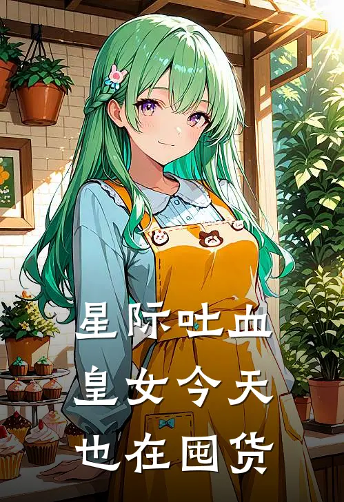 星际吐血皇女今天也在囤货