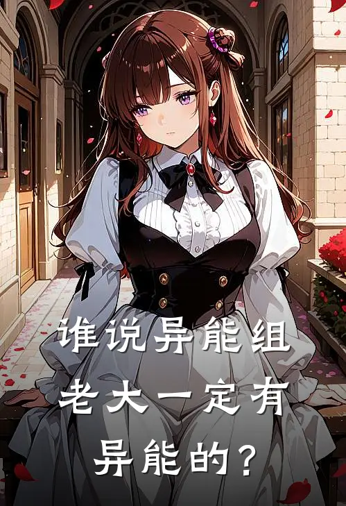 谁说异能组老大一定有异能的？