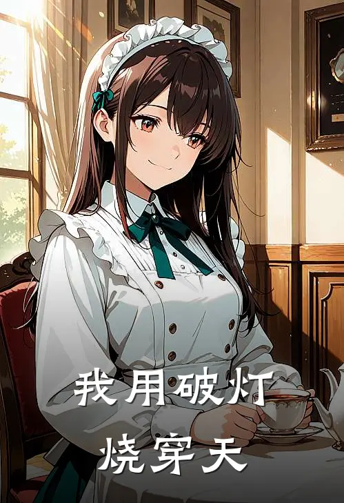 我用破灯烧穿天