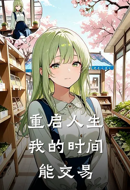 重启人生，我的时间能交易陈默苏雨晴完结热门小说_完整版小说全文免费阅读重启人生，我的时间能交易陈默苏雨晴