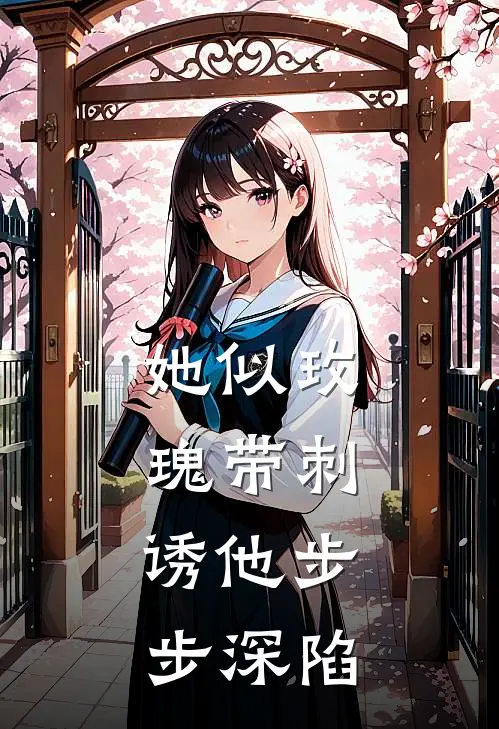 她似玫瑰带刺，诱他步步深陷