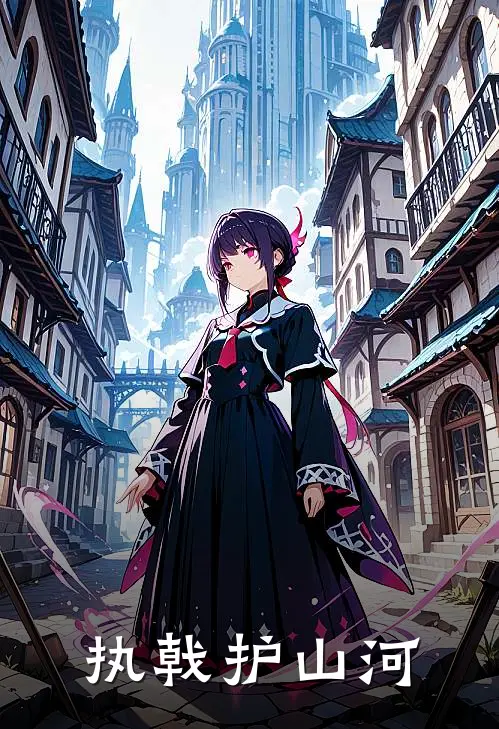 执戟护山河