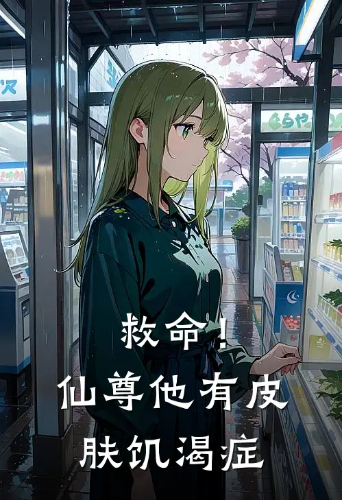 救命！仙尊他有皮肤饥渴症