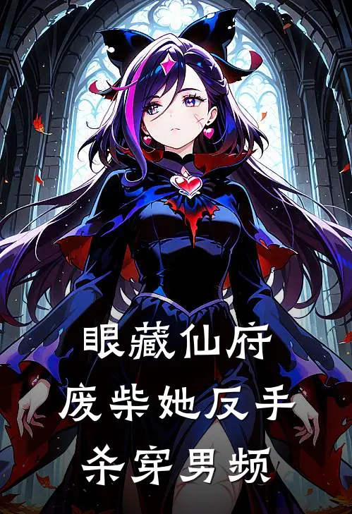 眼藏仙府，废柴她反手杀穿男频