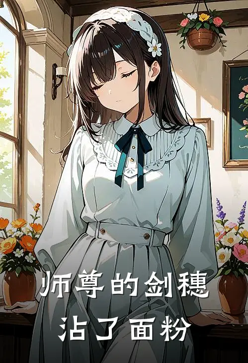 师尊的剑穗沾了面粉