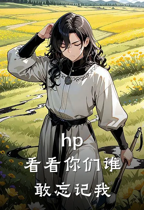 hp：看看你们谁敢忘记我