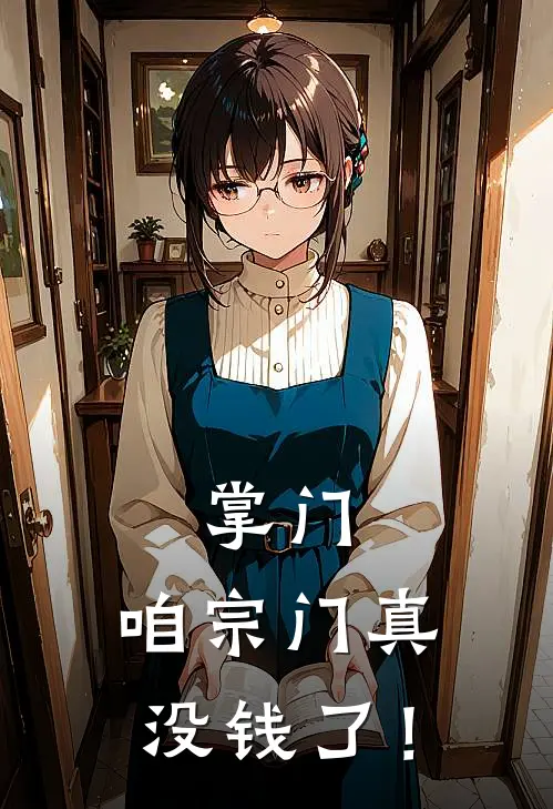 掌门，咱宗门真没钱了！