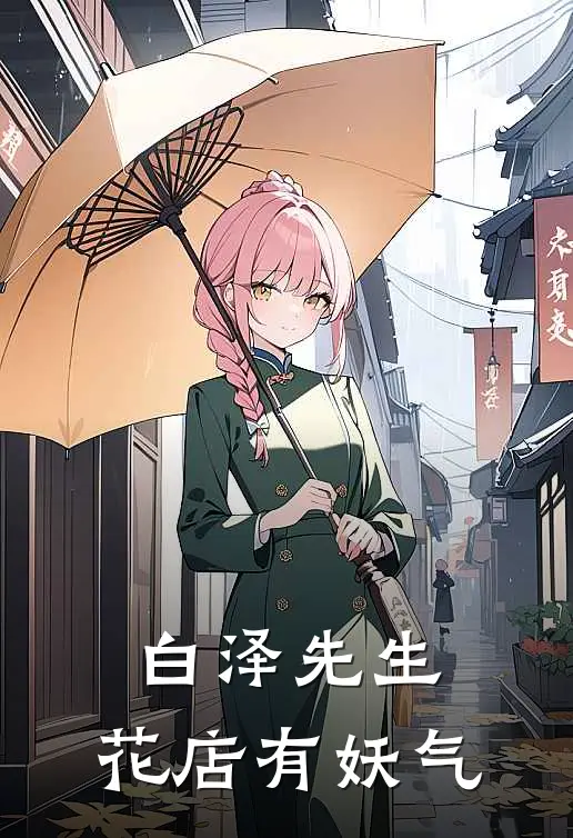 白泽先生，花店有妖气