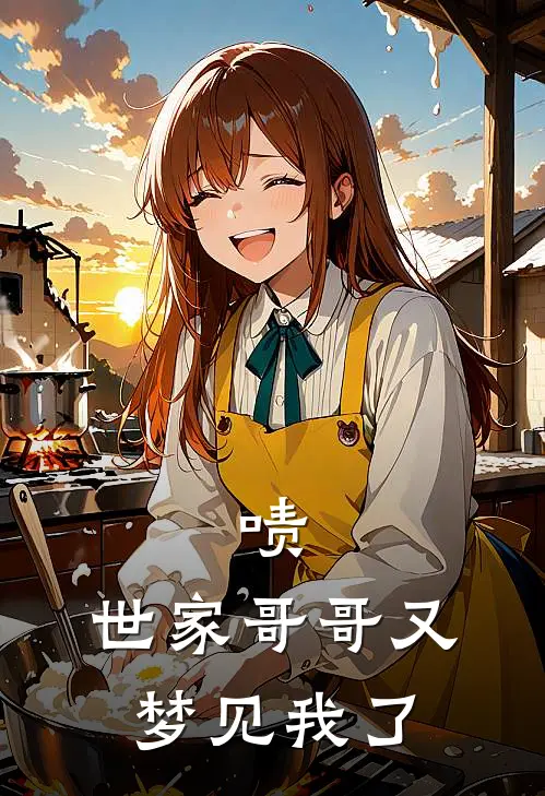 啧，世家哥哥又梦见我了