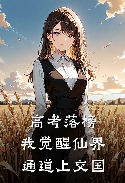 高考落榜，我觉醒仙界通道上交国