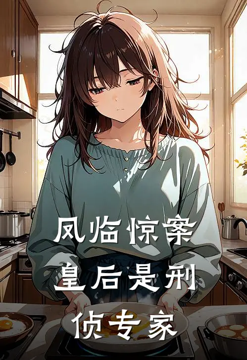 凤临惊案：皇后是刑侦专家