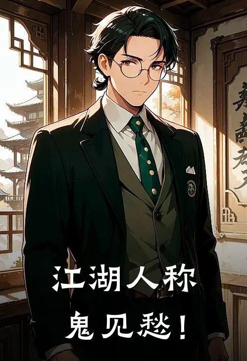 江湖人称鬼见愁！