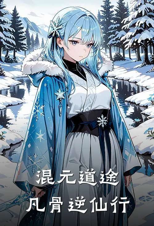 混元道途：凡骨逆仙行