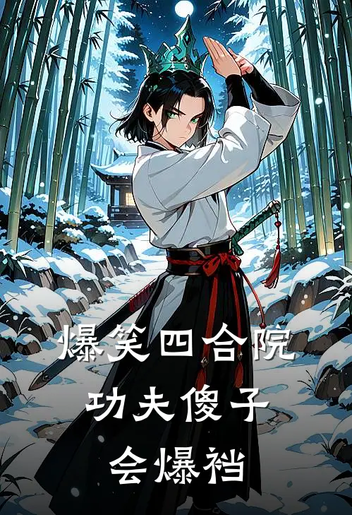 爆笑四合院，功夫傻子会爆裆