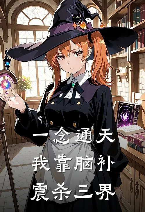 一念通天：我靠脑补震杀三界(陆尘赵莽)最热门小说_小说完整版一念通天：我靠脑补震杀三界陆尘赵莽