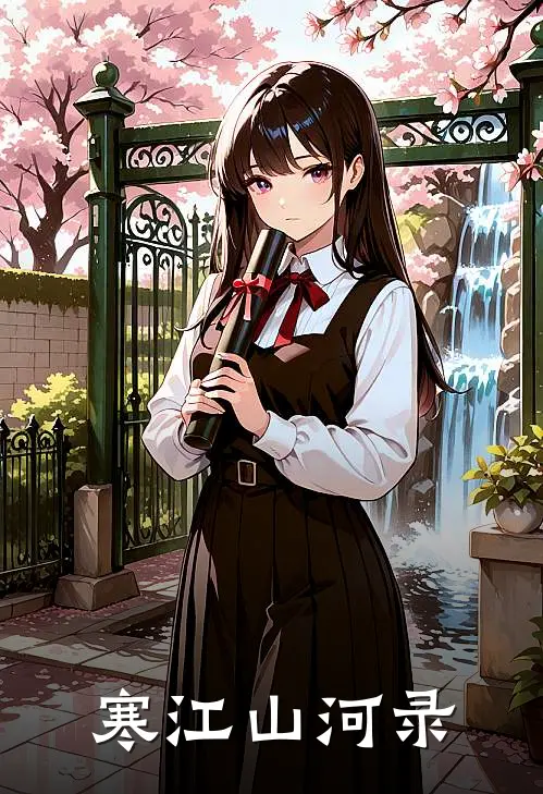 寒江山河录