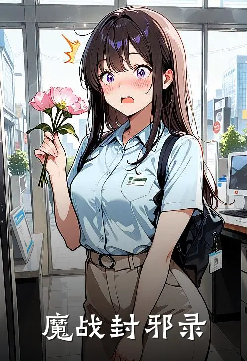 魔战封邪录
