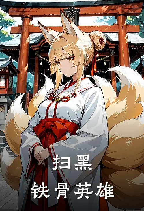 扫黑：铁骨英雄