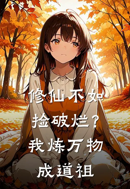 修仙不如捡破烂？我炼万物成道祖