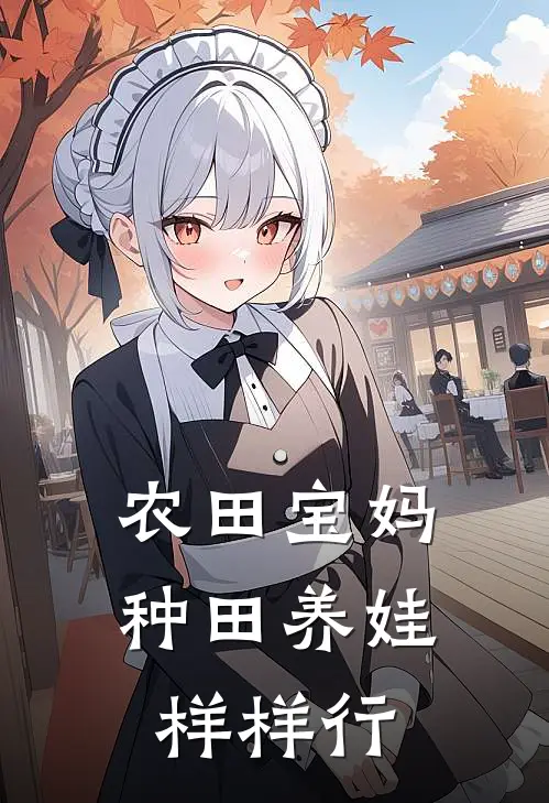 农田宝妈，种田养娃样样行