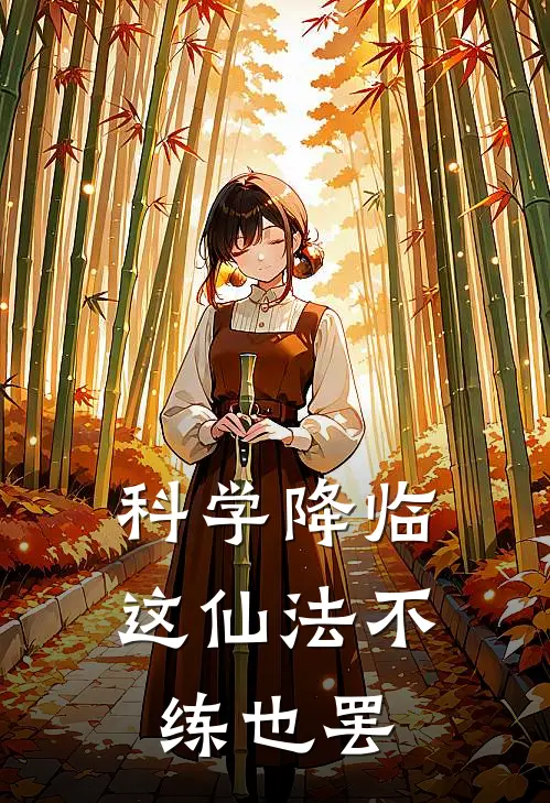 科学降临，这仙法不练也罢