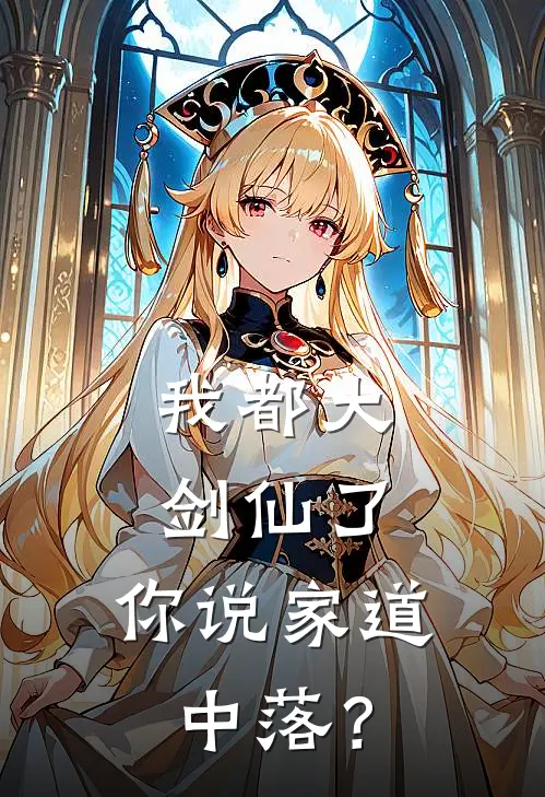 我都大剑仙了，你说家道中落？