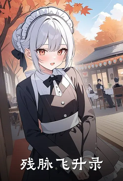 残脉飞升录