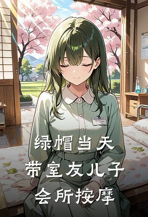 绿帽当天，带室友儿子会所按摩