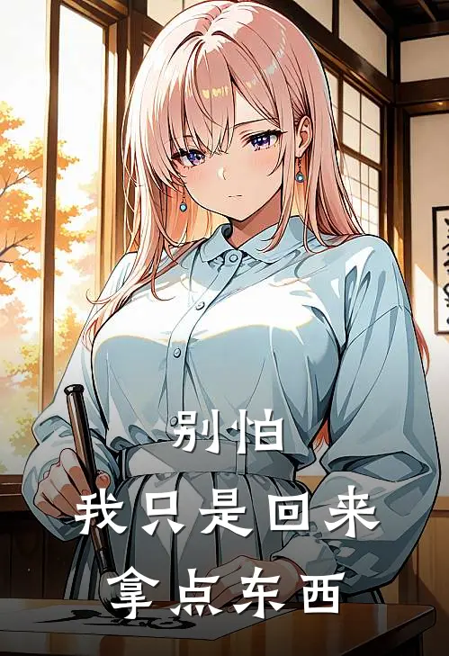 别怕，我只是回来拿点东西