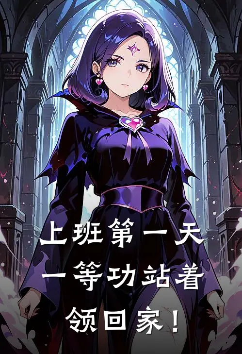 上班第一天，一等功站着领回家！