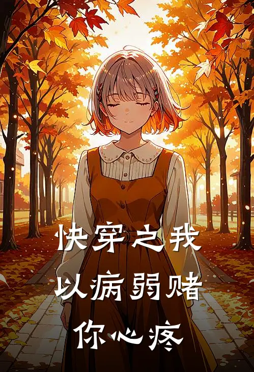 快穿之我以病弱赌你心疼