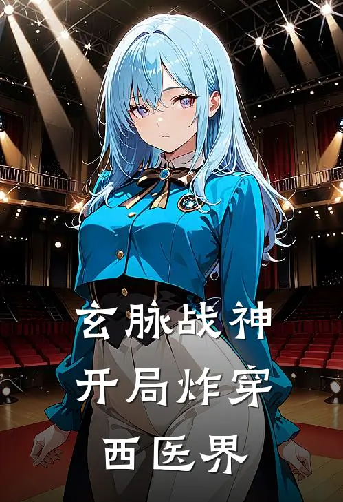 玄脉战神：开局炸穿西医界