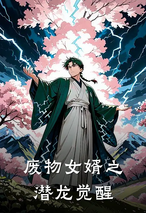 废物女婿之潜龙觉醒