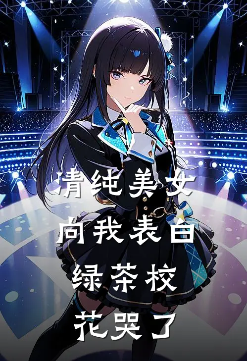 清纯美女向我表白，绿茶校花哭了